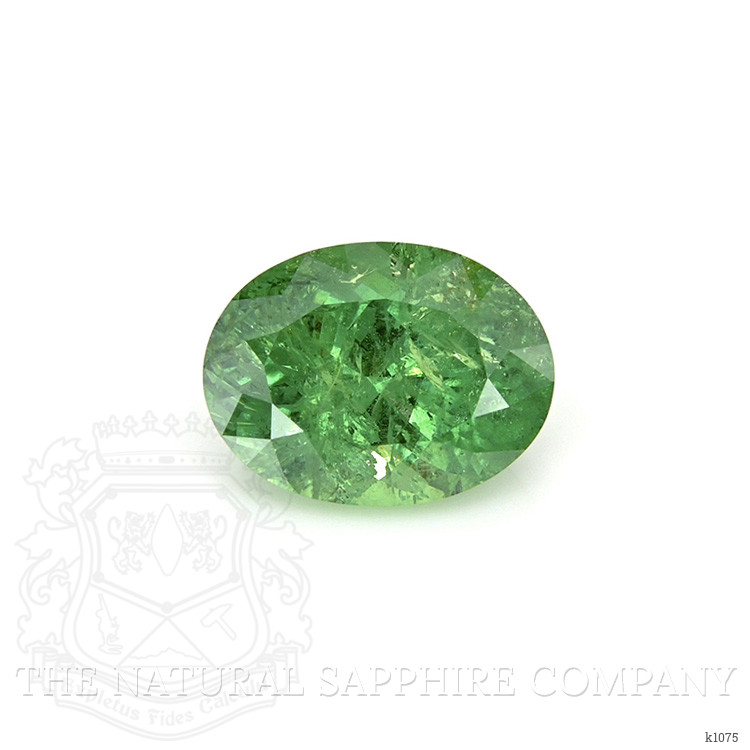 3.90 Ct. Demantoid Garnet from Madagascar