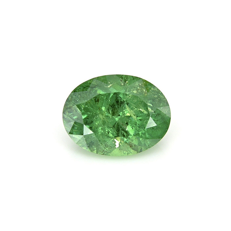 3.90 Ct. Demantoid Garnet from Madagascar