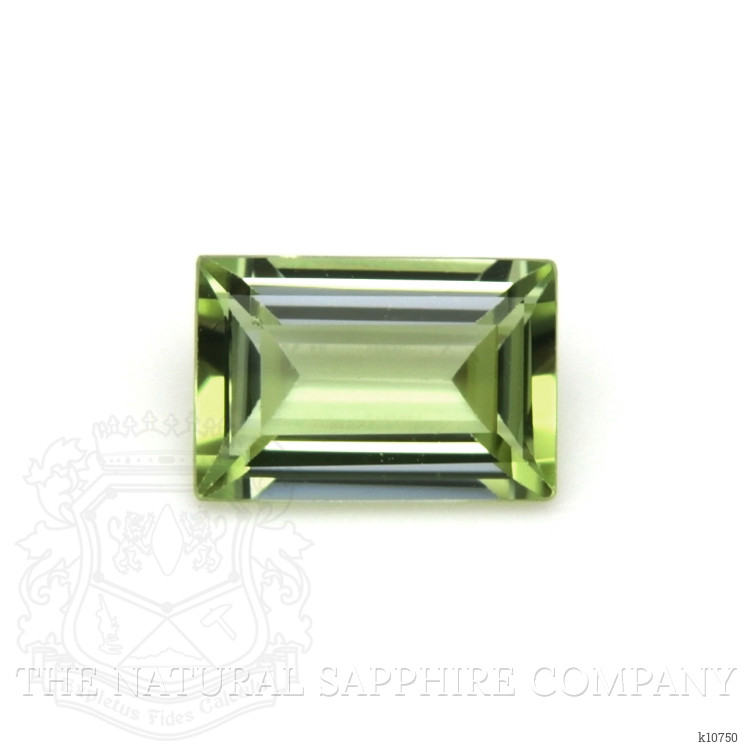 0.52 Ct. Tourmaline from Mozambique