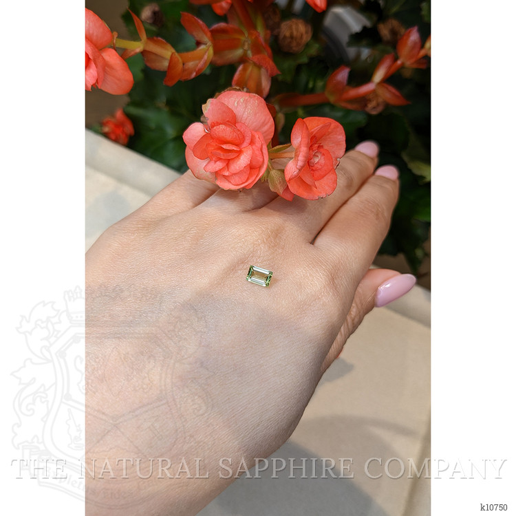 0.52 Ct. Tourmaline from Mozambique