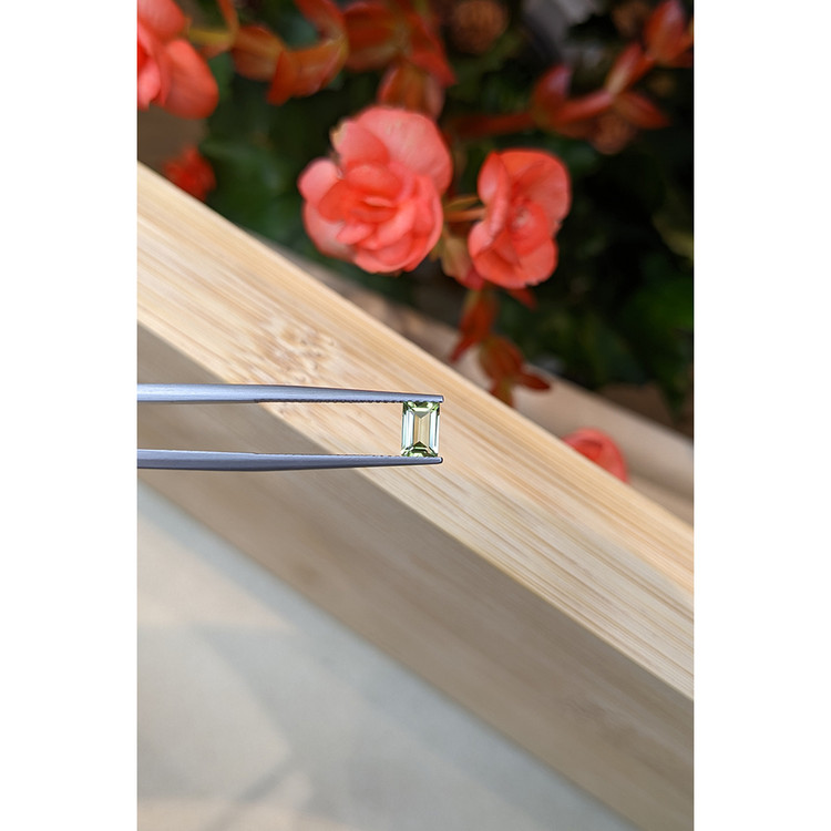 0.52 Ct. Tourmaline from Mozambique