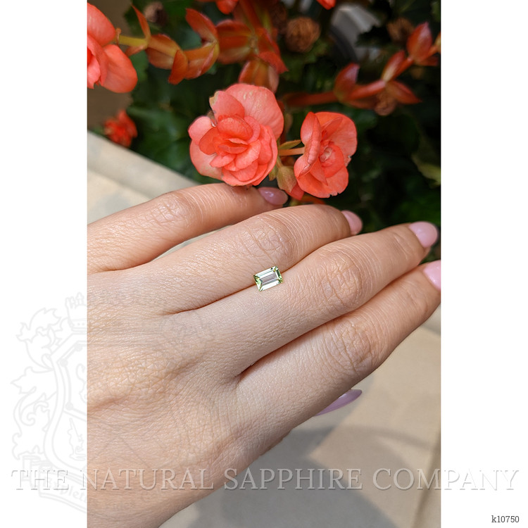 0.52 Ct. Tourmaline from Mozambique