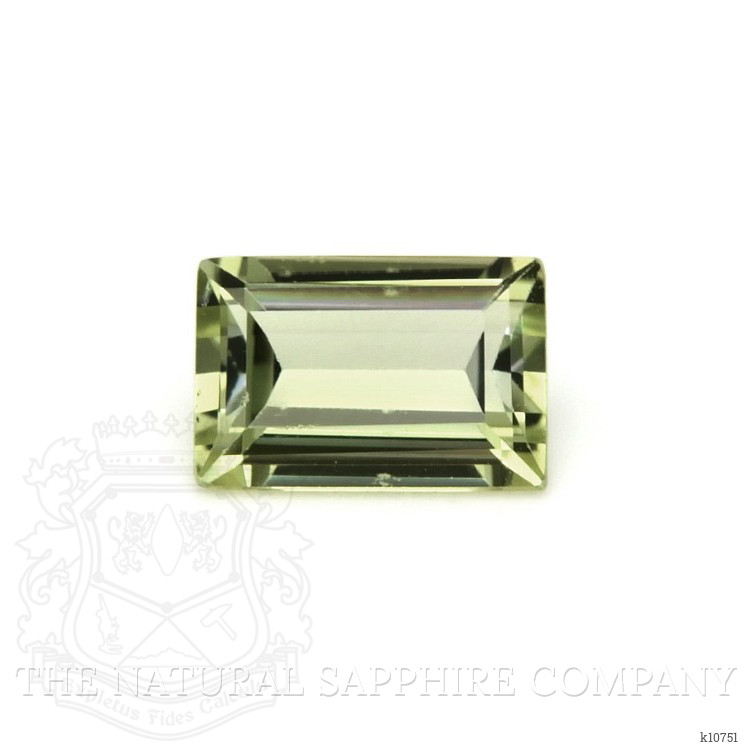 0.53 Ct. Tourmaline from Mozambique