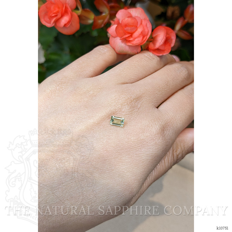 0.53 Ct. Tourmaline from Mozambique