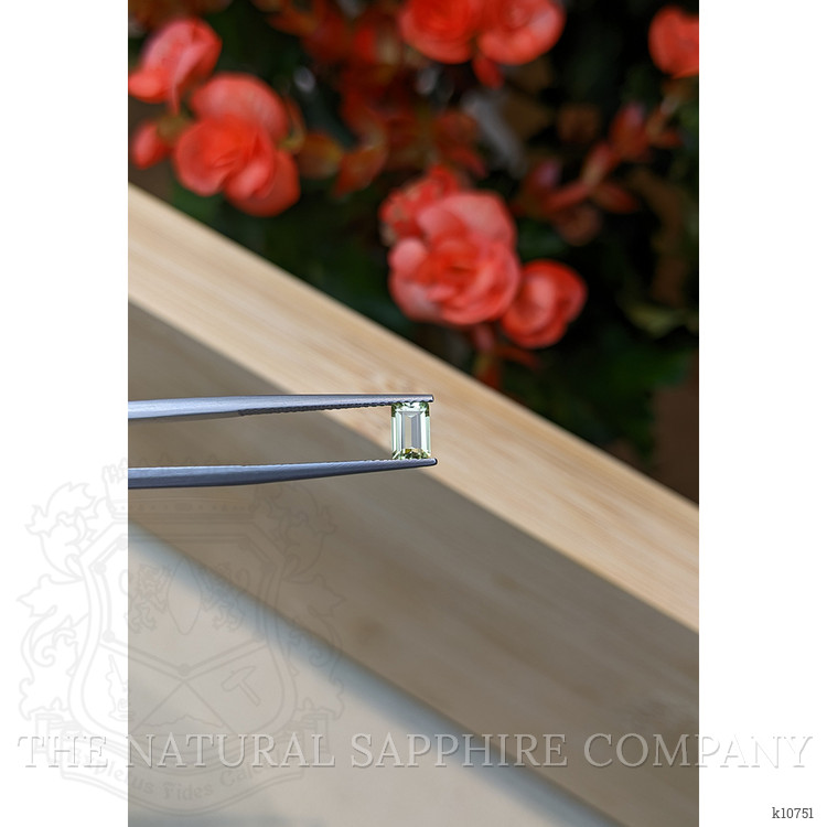 0.53 Ct. Tourmaline from Mozambique