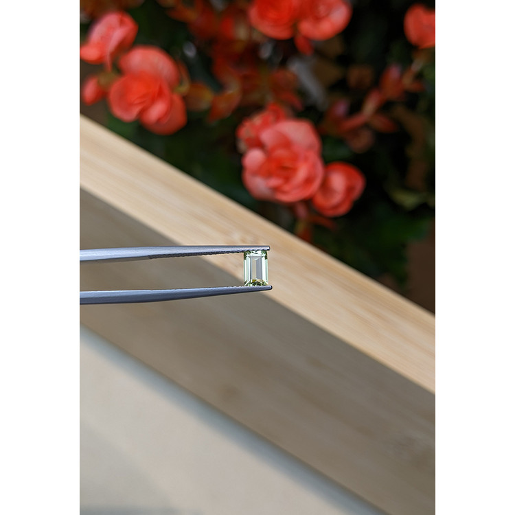 0.53 Ct. Tourmaline from Mozambique