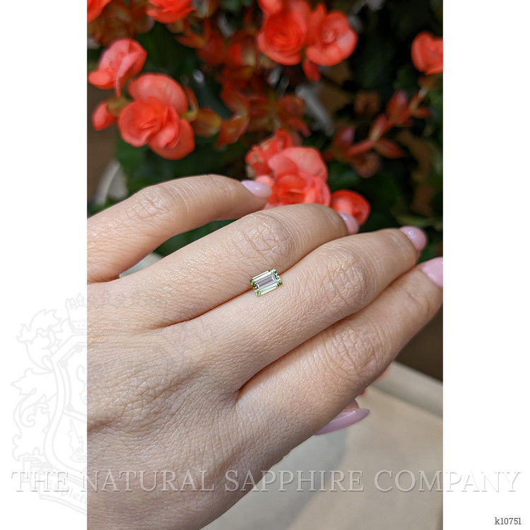 0.53 Ct. Tourmaline from Mozambique