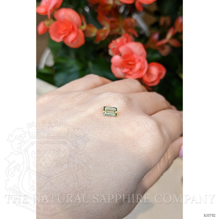 0.55 Ct. Tourmaline from Mozambique