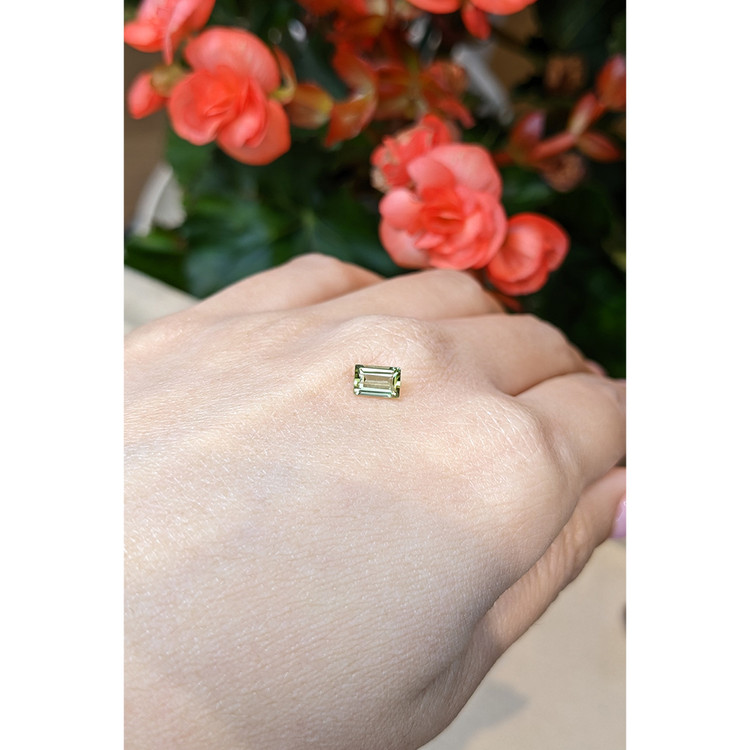 0.55 Ct. Tourmaline from Mozambique