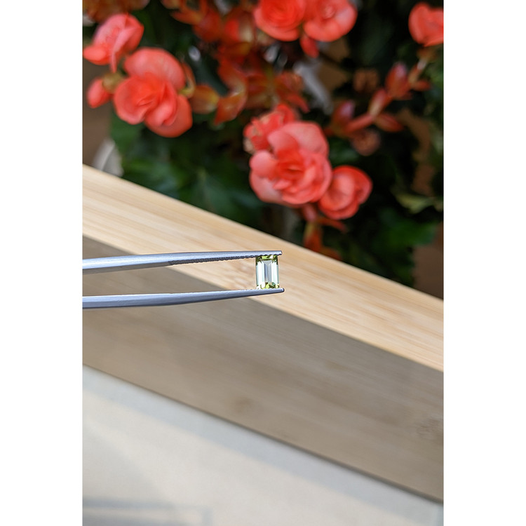 0.55 Ct. Tourmaline from Mozambique