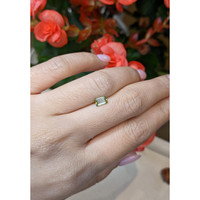 0.55 Ct. Tourmaline from Mozambique Life Style