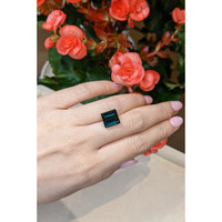 7.35 Ct. Tourmaline from Mozambique Life Style