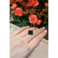7.35 Ct. Tourmaline from Mozambique Life Style