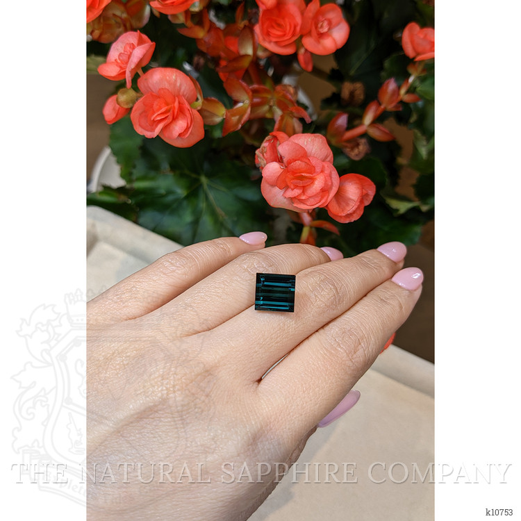 7.35 Ct. Tourmaline from Mozambique
