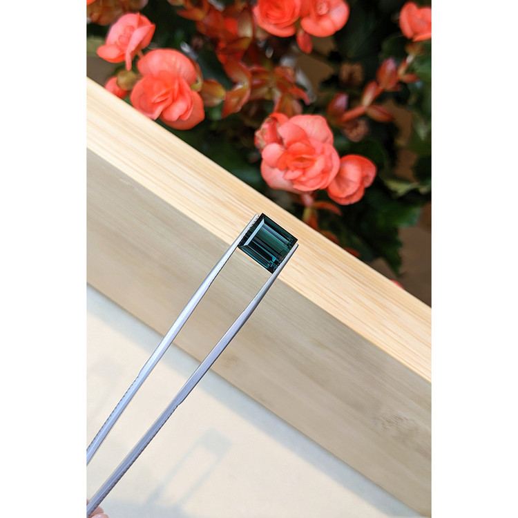 7.35 Ct. Tourmaline from Mozambique