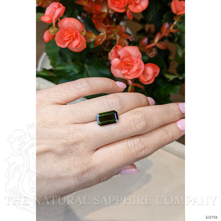 4.45 Ct. Tourmaline from Mozambique