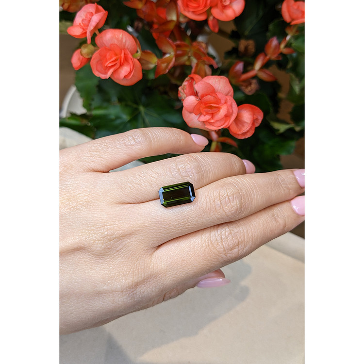4.45 Ct. Tourmaline from Mozambique