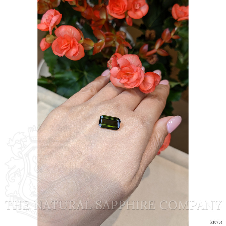 4.45 Ct. Tourmaline from Mozambique