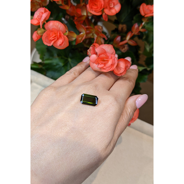 4.45 Ct. Tourmaline from Mozambique