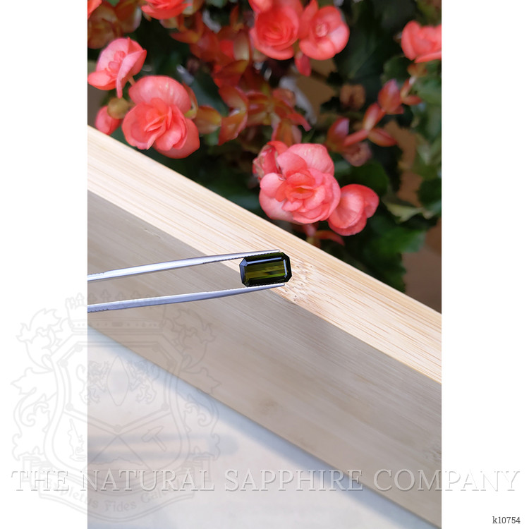 4.45 Ct. Tourmaline from Mozambique