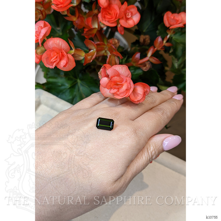 4.17 Ct. Tourmaline from Mozambique