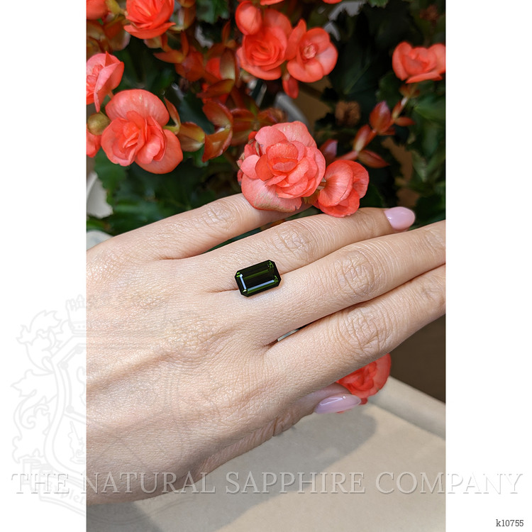 4.17 Ct. Tourmaline from Mozambique