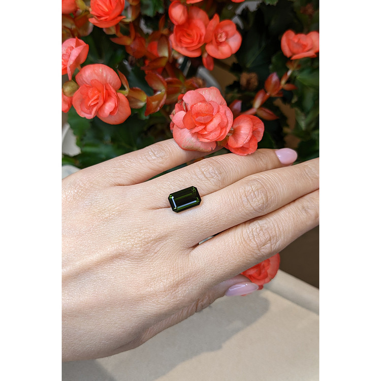 4.17 Ct. Tourmaline from Mozambique