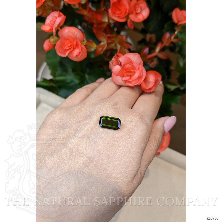 3.91 Ct. Tourmaline from Mozambique