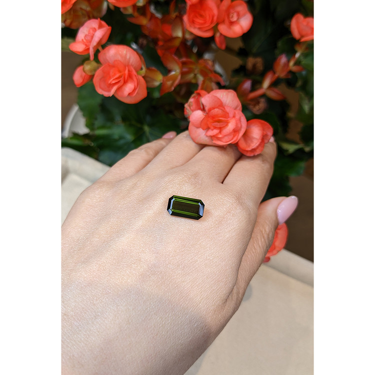 3.91 Ct. Tourmaline from Mozambique