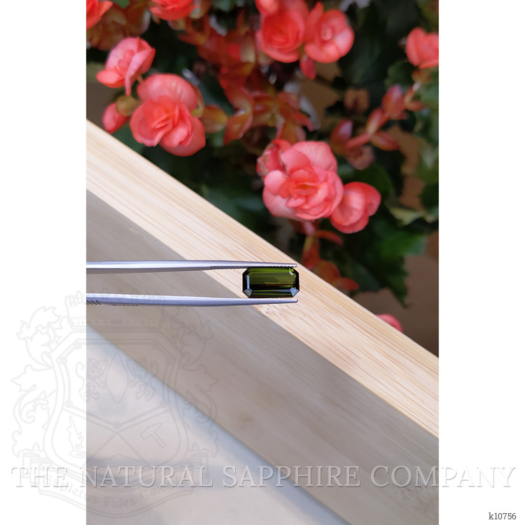 3.91 Ct. Tourmaline from Mozambique