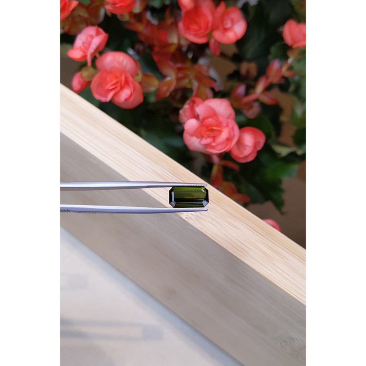 3.91 Ct. Tourmaline from Mozambique