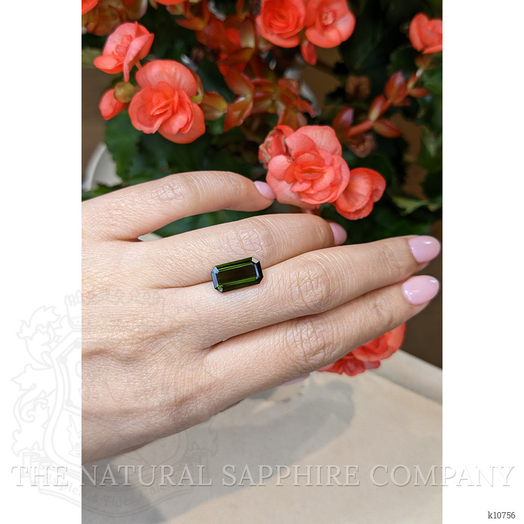 3.91 Ct. Tourmaline from Mozambique