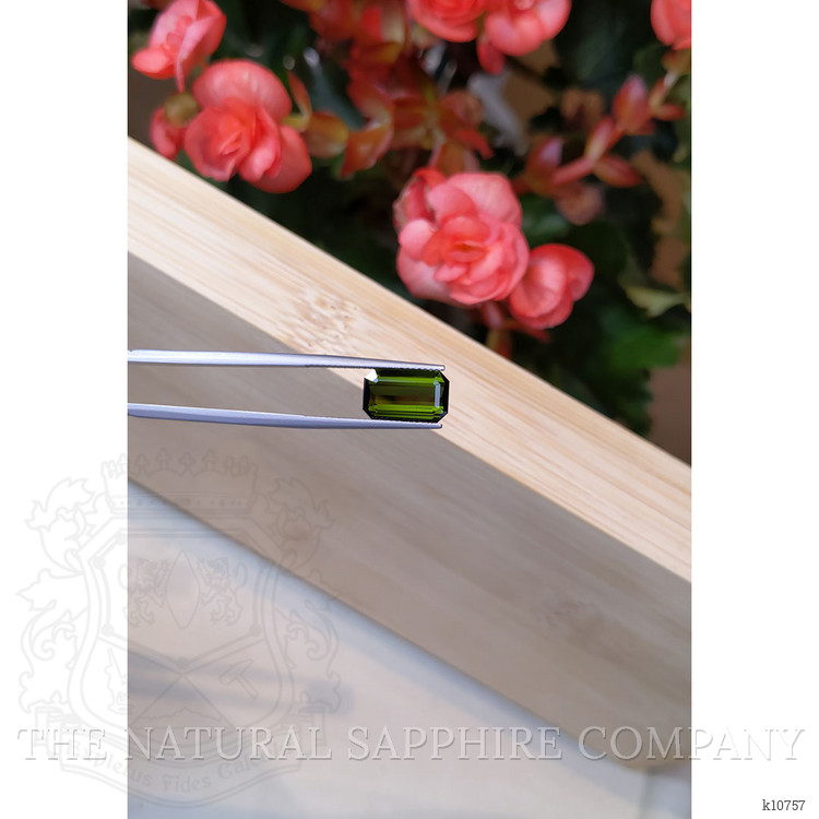 3.95 Ct. Tourmaline from Mozambique