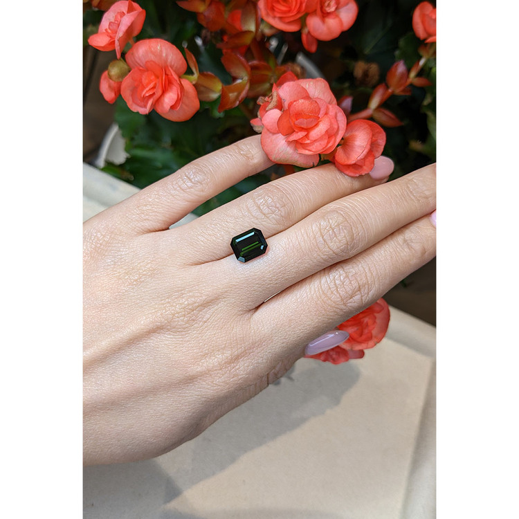 3.03 Ct. Tourmaline from Mozambique