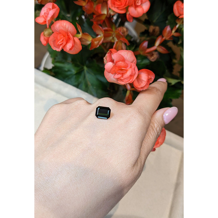 3.03 Ct. Tourmaline from Mozambique