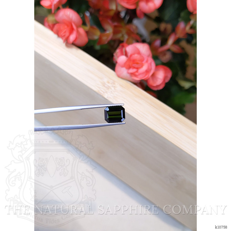 3.03 Ct. Tourmaline from Mozambique