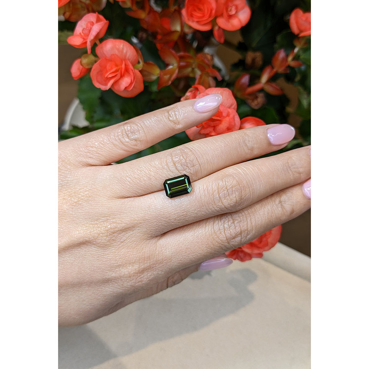 2.97 Ct. Tourmaline from Mozambique