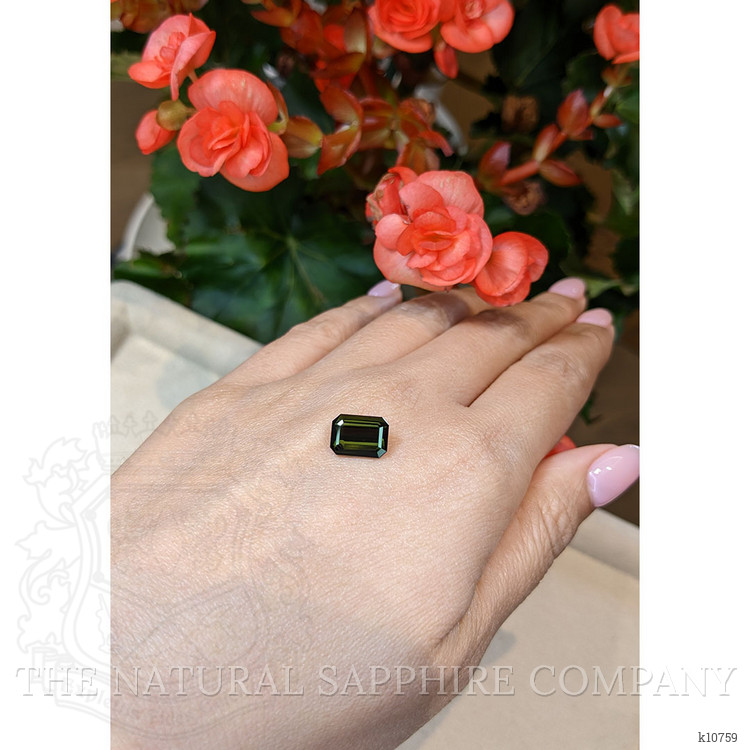 2.97 Ct. Tourmaline from Mozambique