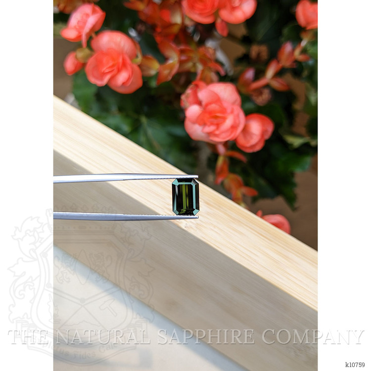 2.97 Ct. Tourmaline from Mozambique