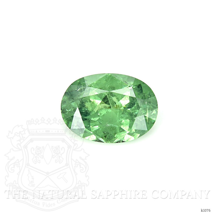 3.12 Ct. Demantoid Garnet from Madagascar