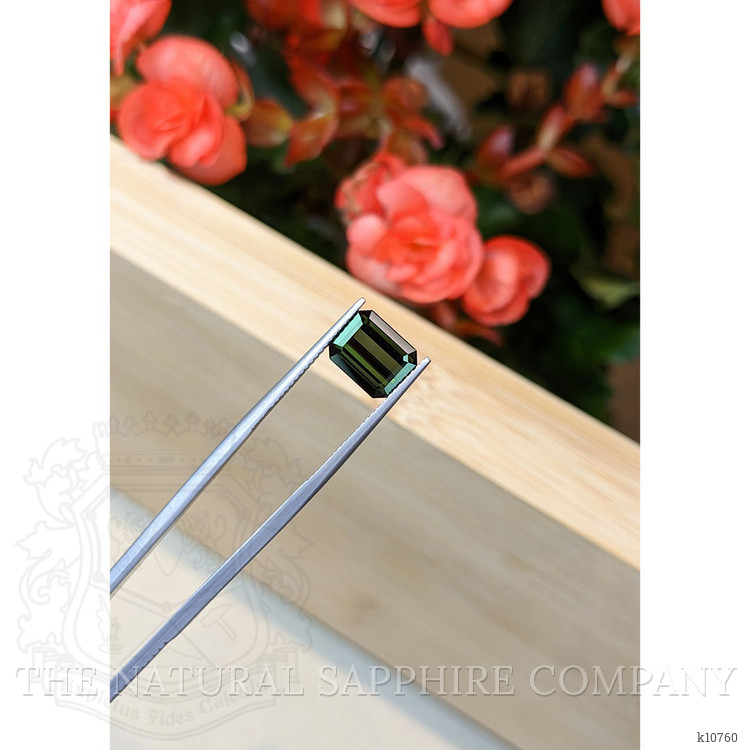 2.92 Ct. Tourmaline from Mozambique