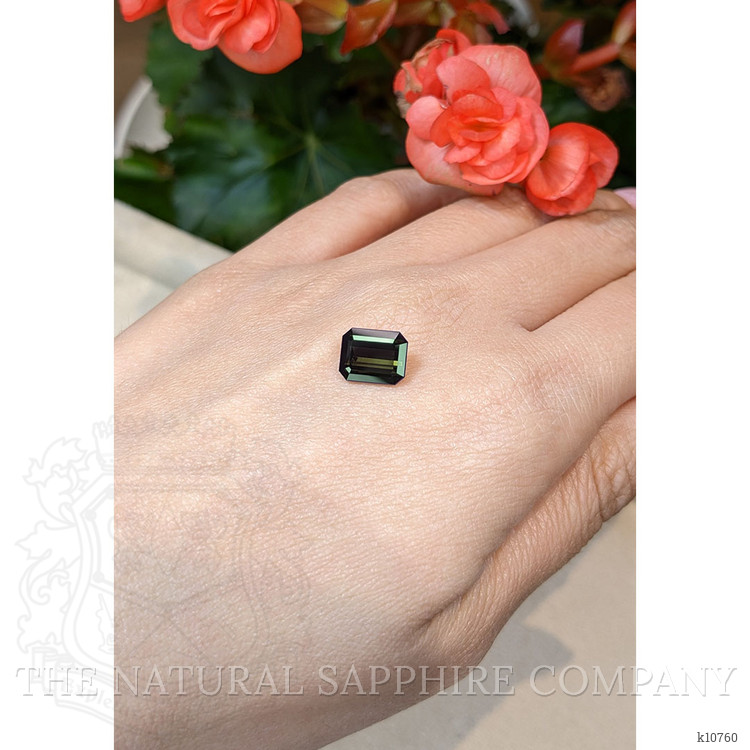 2.92 Ct. Tourmaline from Mozambique