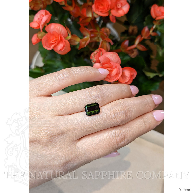 2.92 Ct. Tourmaline from Mozambique