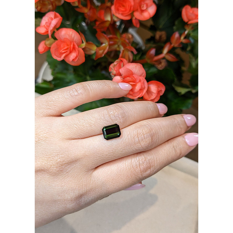 2.92 Ct. Tourmaline from Mozambique