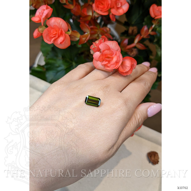 2.94 Ct. Tourmaline from Mozambique