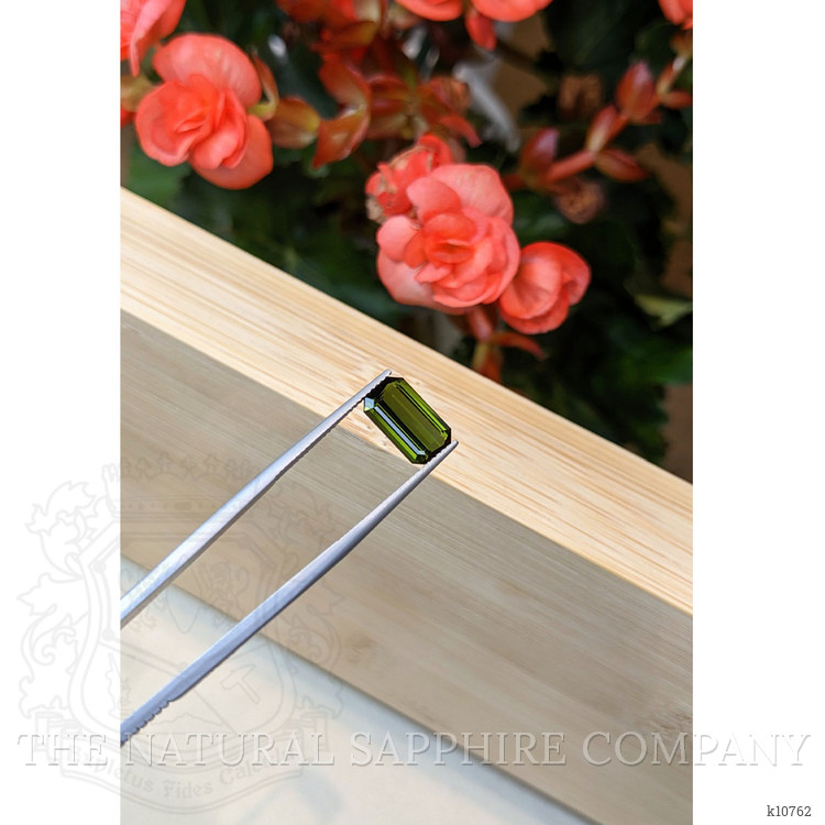 2.94 Ct. Tourmaline from Mozambique