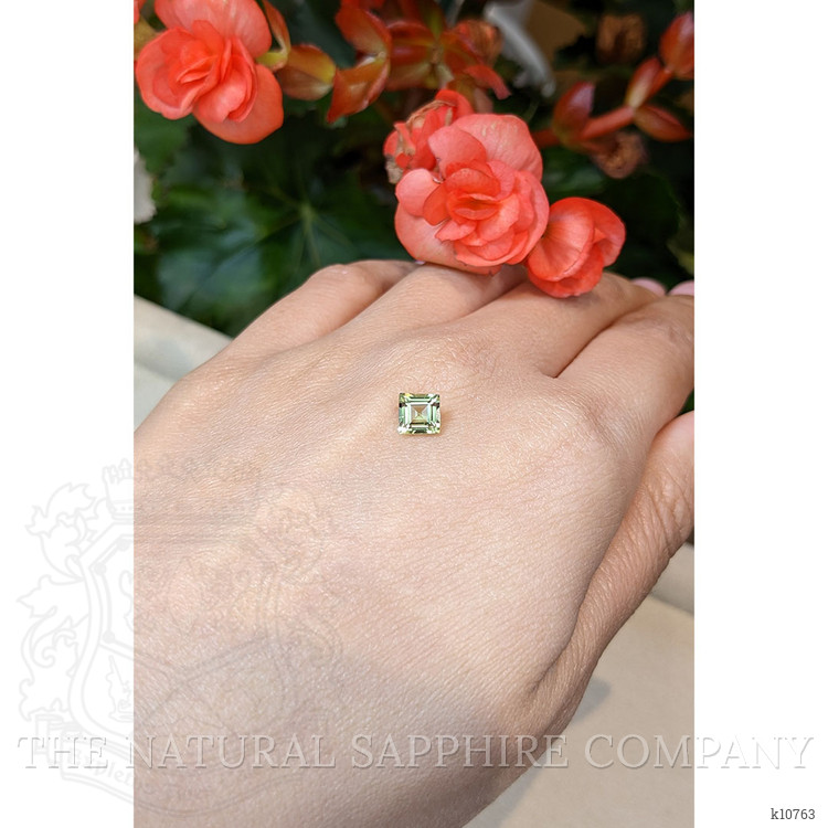 0.81 Ct. Tourmaline from Mozambique