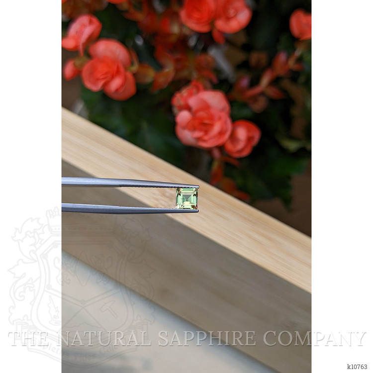 0.81 Ct. Tourmaline from Mozambique