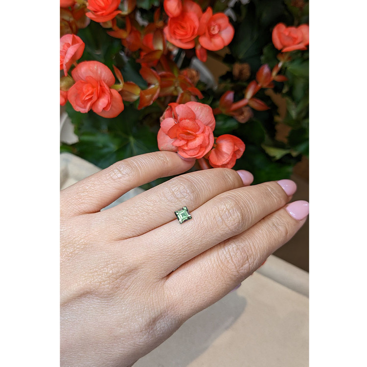 0.61 Ct. Tourmaline from Mozambique