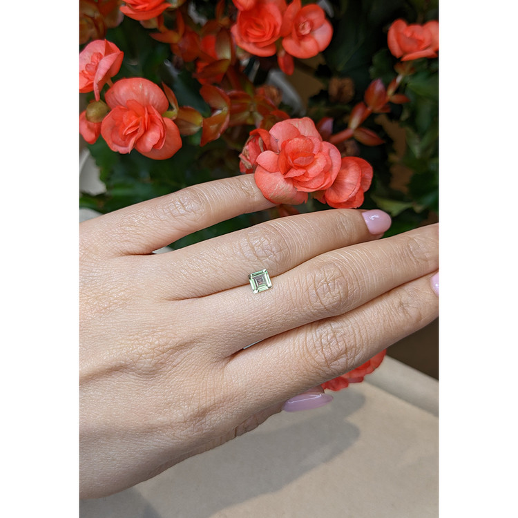 0.56 Ct. Tourmaline from Mozambique